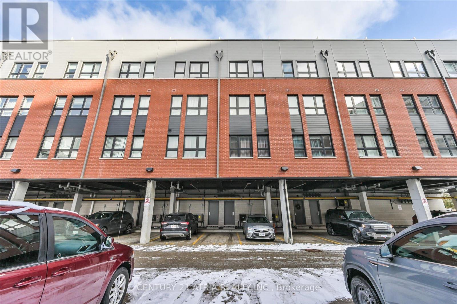 111 - 2100 Bridletowne Circle, Toronto, Ontario  M1W 0A6 - Photo 23 - E12600712