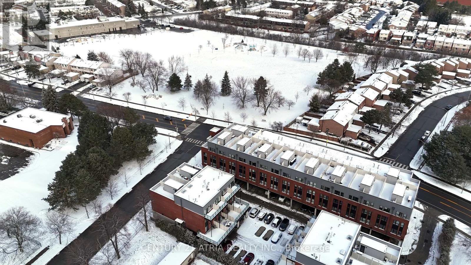 111 - 2100 Bridletowne Circle, Toronto, Ontario  M1W 0A6 - Photo 25 - E12600712