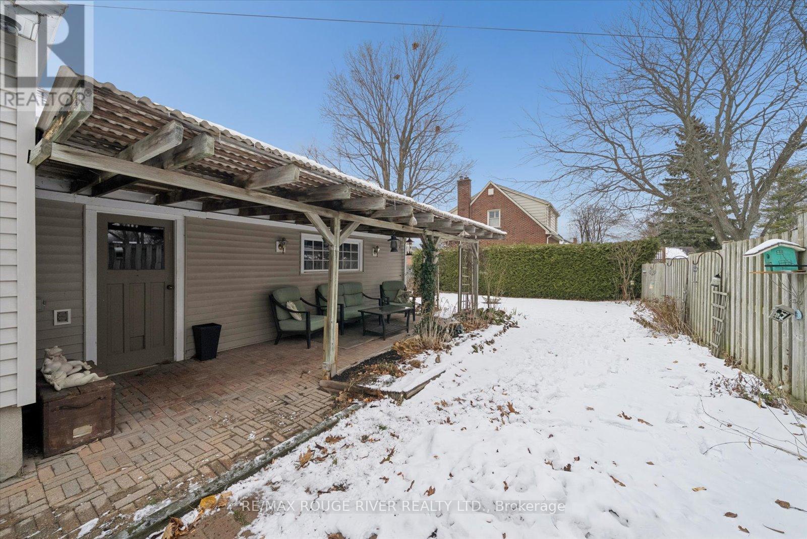 109 Sherwood Avenue, Oshawa, Ontario  L1G 3L7 - Photo 33 - E12600792