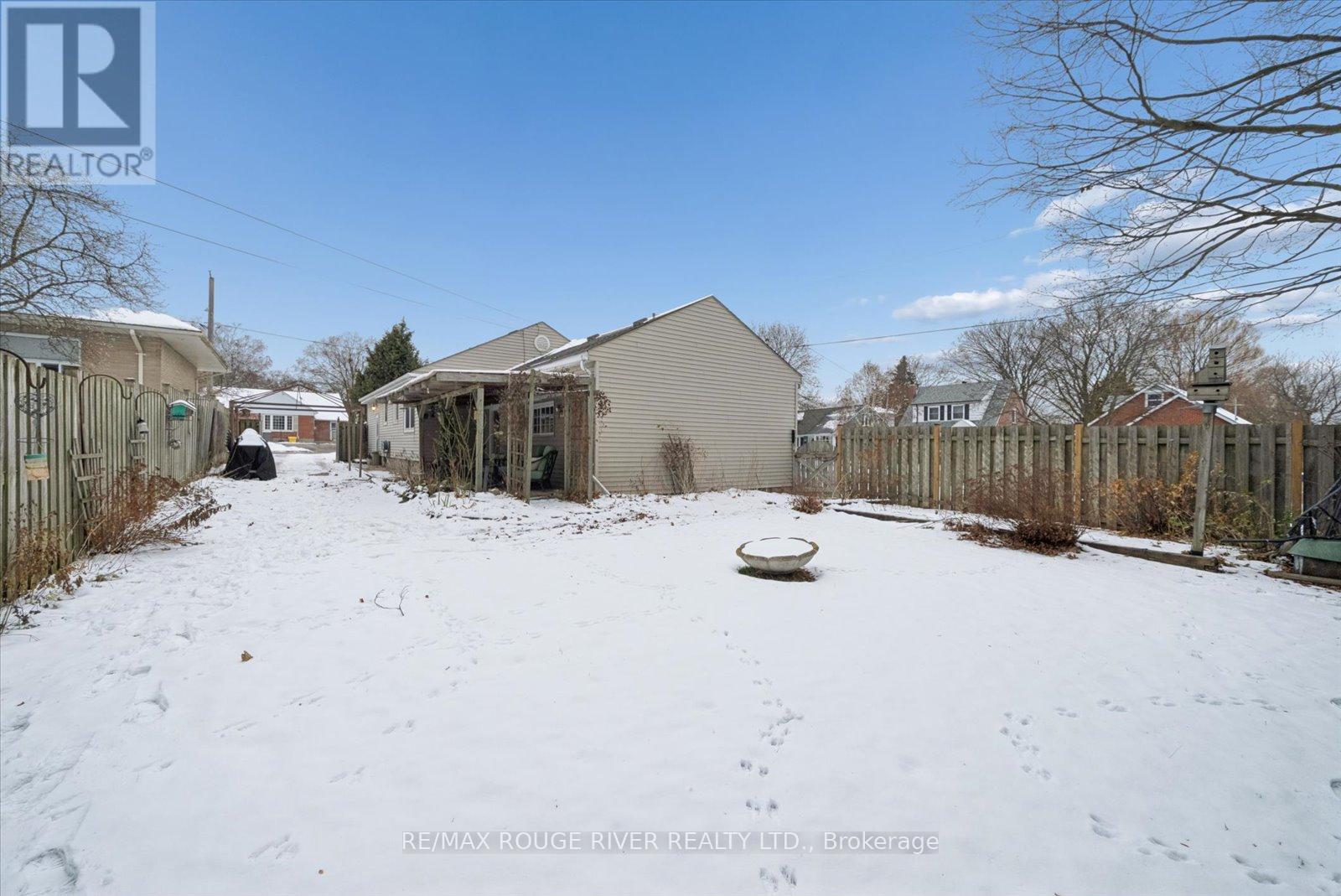 109 Sherwood Avenue, Oshawa, Ontario  L1G 3L7 - Photo 35 - E12600792
