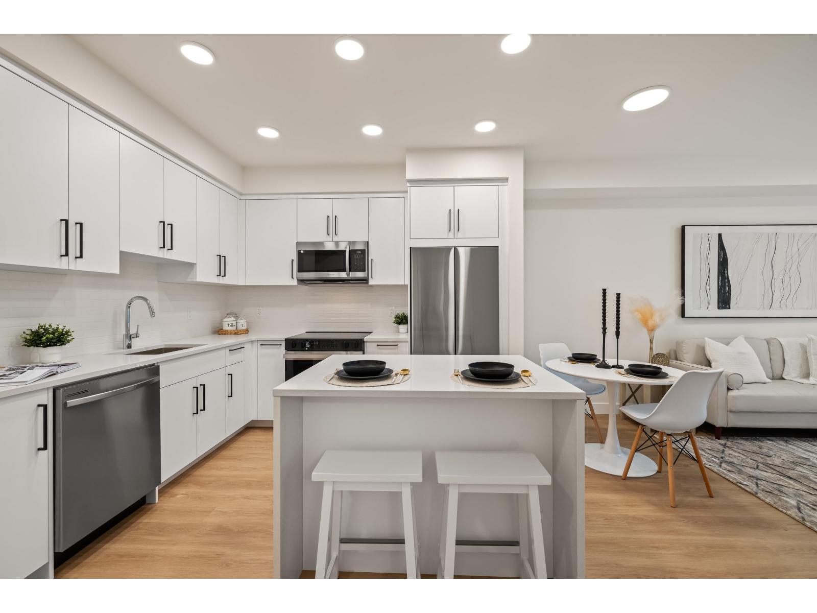 507 33816 South Fraser Way, Abbotsford, British Columbia V2S 2C5 - Photo 4 - R3071465