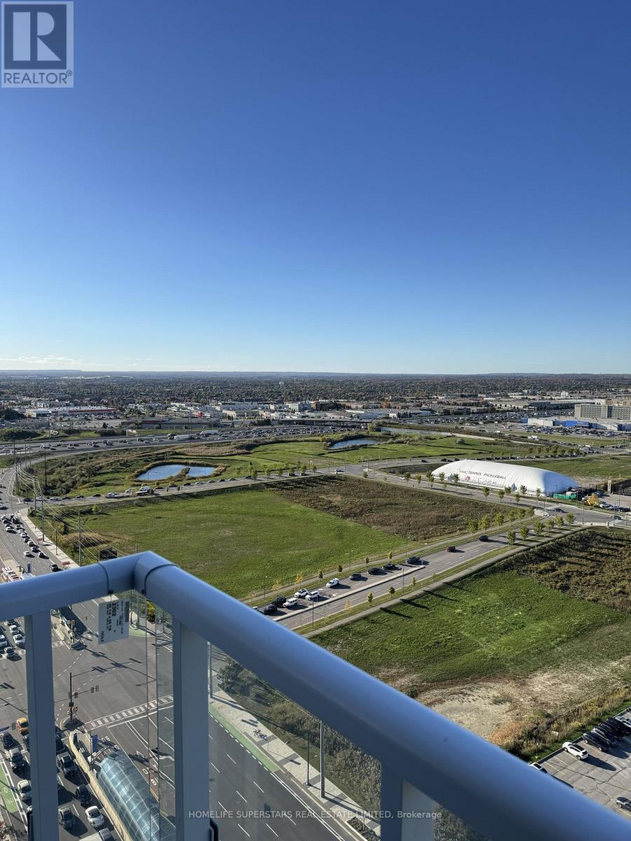 2602 - 8 Interchange Way, Vaughan, Ontario  L4K 5Z7 - Photo 12 - N12600776