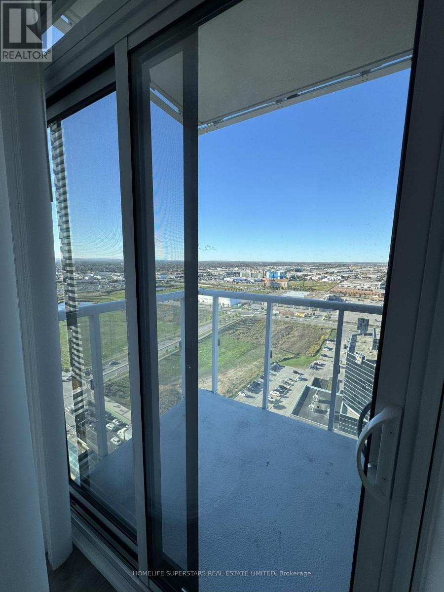 2602 - 8 Interchange Way, Vaughan, Ontario  L4K 5Z7 - Photo 7 - N12600776