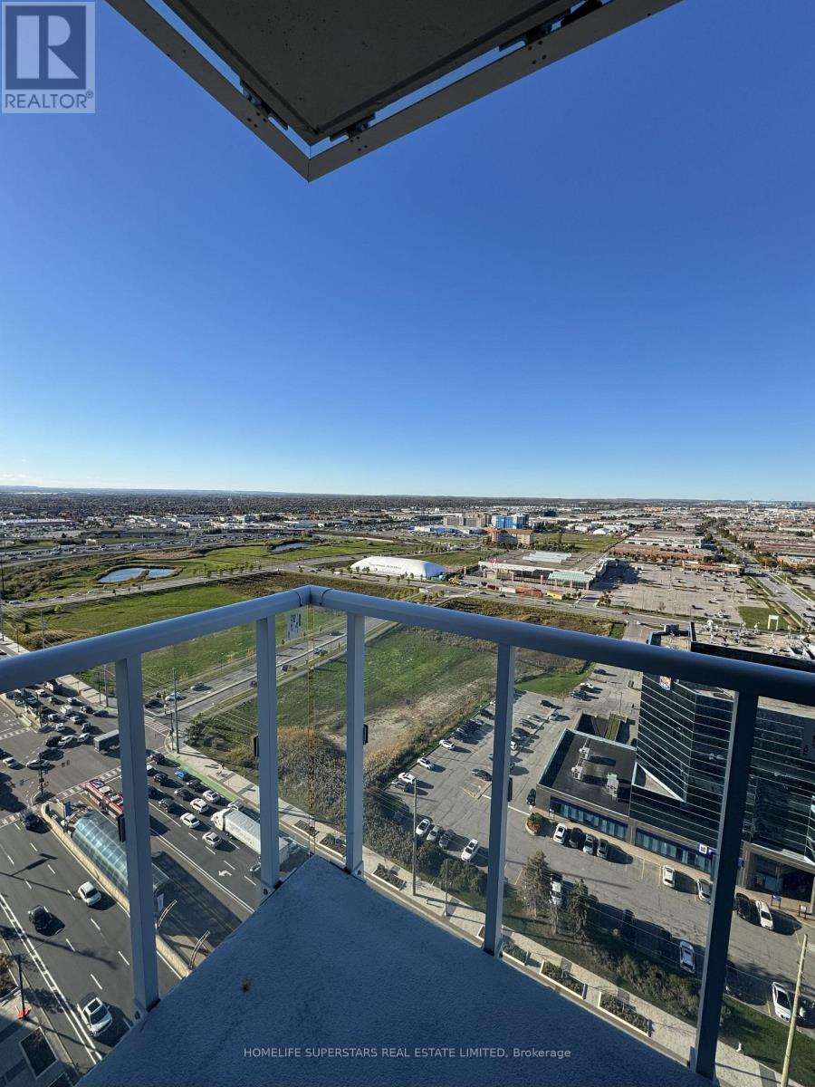 2602 - 8 Interchange Way, Vaughan, Ontario  L4K 5Z7 - Photo 8 - N12600776