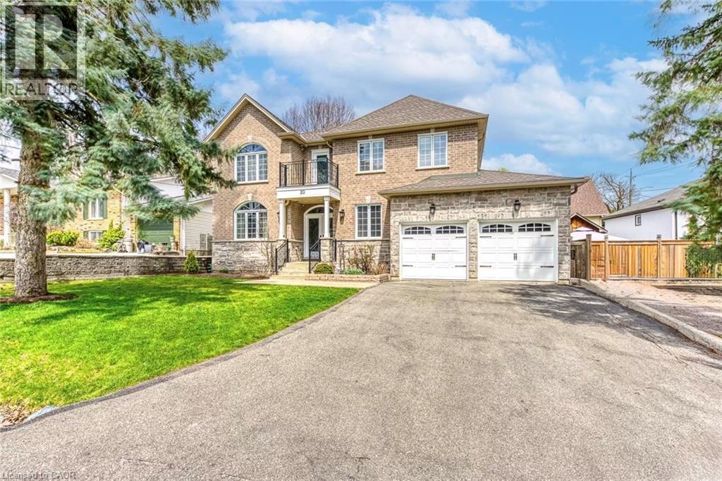 20 Vinegar Hill, Waterdown, Ontario L0R 2H0 - Photo 2 - 40792282