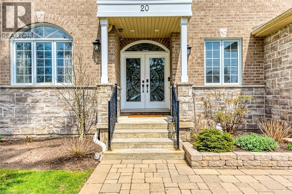 20 Vinegar Hill, Waterdown, Ontario L0R 2H0 - Photo 3 - 40792282