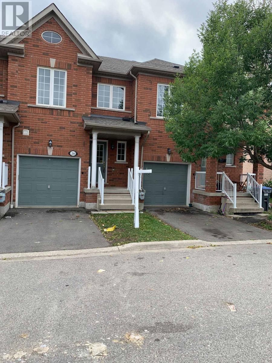 20 - 525 NOVO STAR DRIVE, Mississauga, Ontario