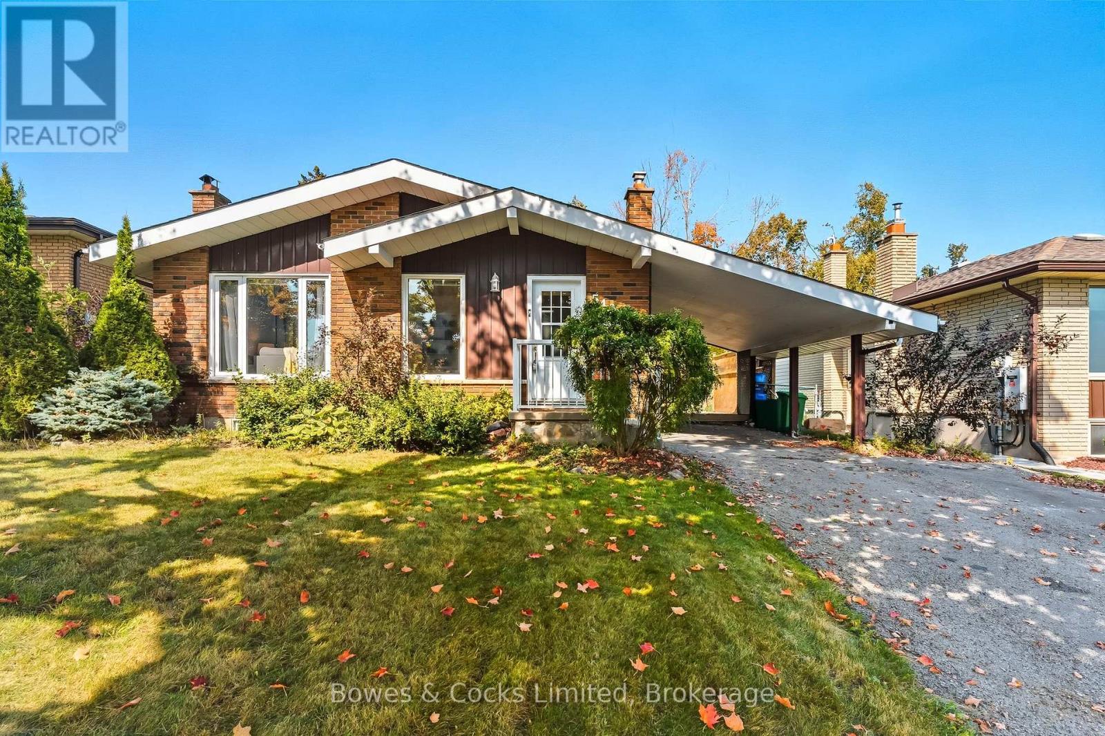 540 MONTCALM DRIVE, Peterborough, Ontario