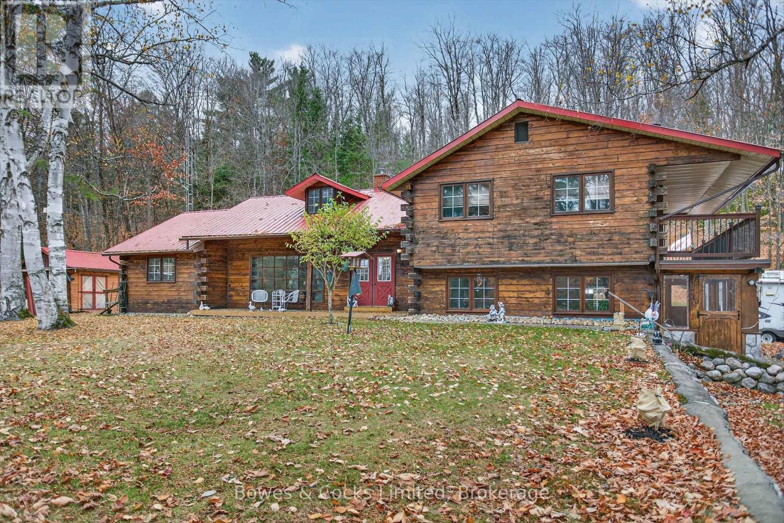 82 Bay Lake Road, Bancroft, Ontario  K0L 2L0 - Photo 2 - X12486525