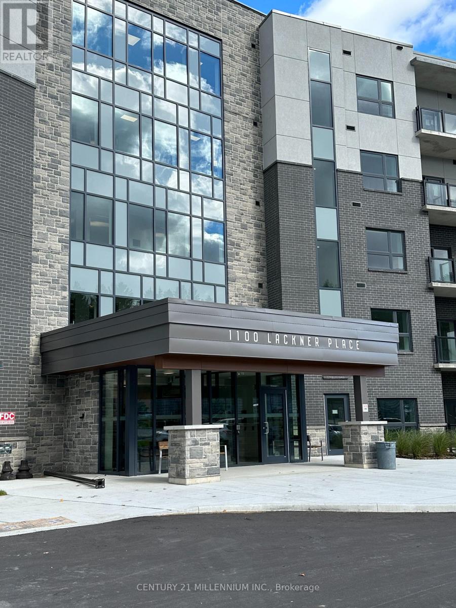 523 - 1100 LACKNER PLACE, Kitchener, Ontario