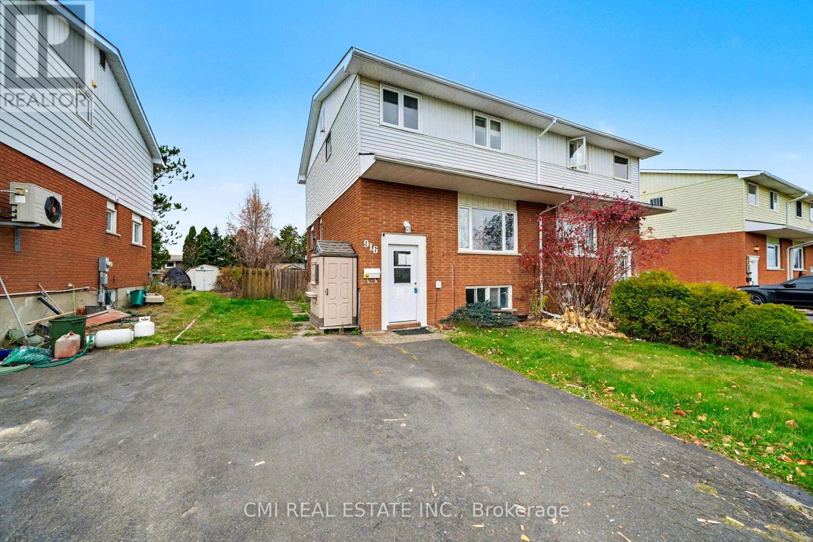 916 WOODBINE AVENUE, Greater Sudbury, Ontario