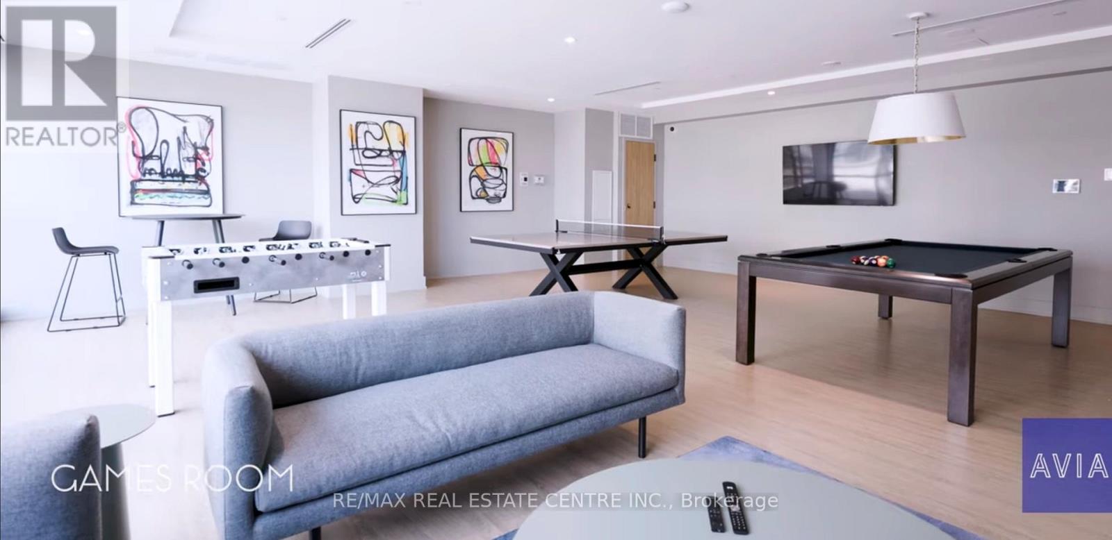 1403 - 430 Square One Drive, Mississauga, Ontario  L5B 0L6 - Photo 36 - W12587694