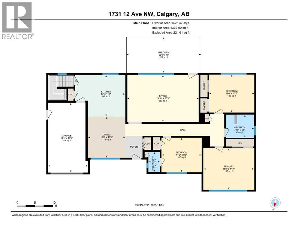 1731 12 Avenue Nw, Calgary, Alberta  T2N 1J3 - Photo 40 - A2269461