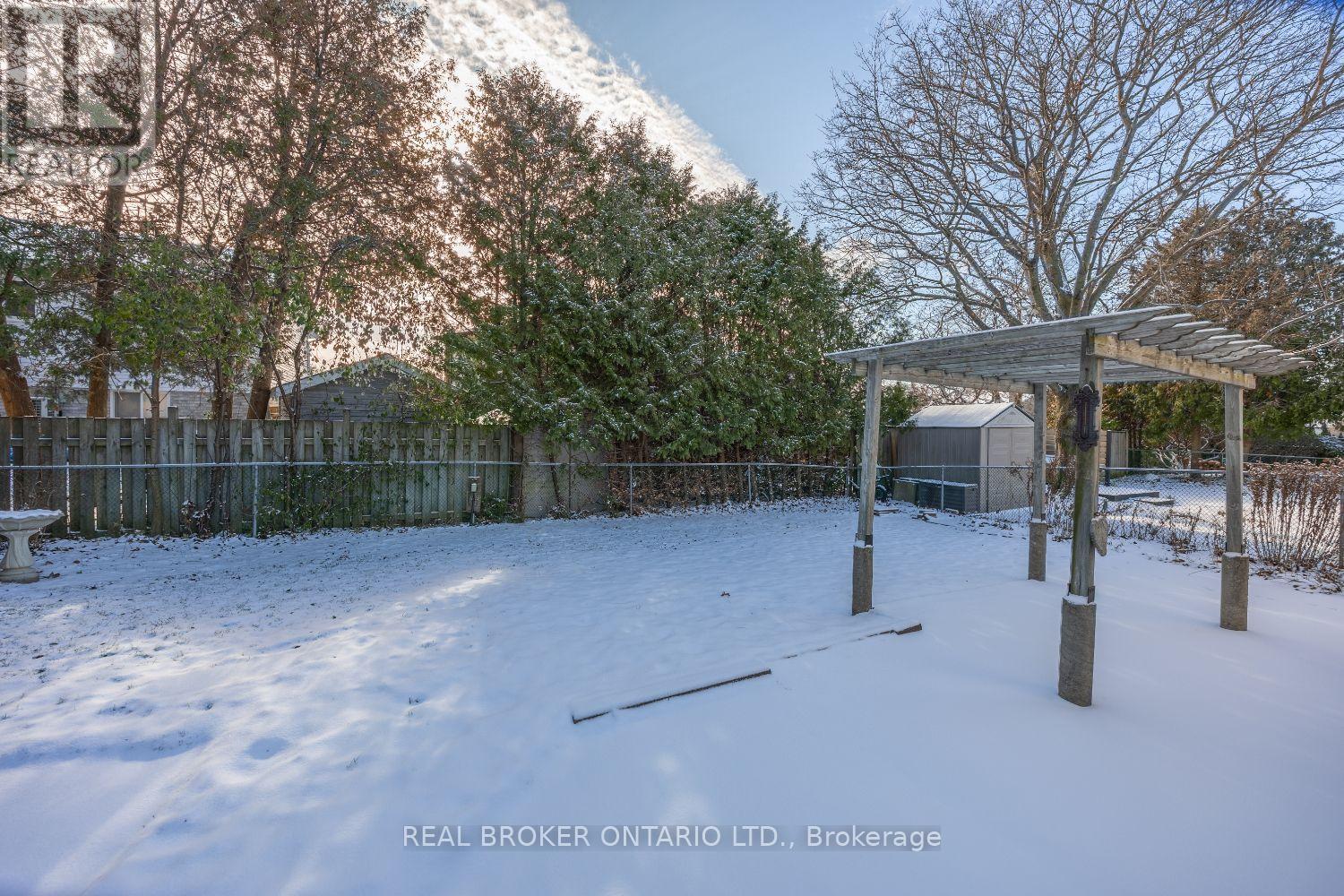 1189 Erinlea Avenue, Oshawa, Ontario  L1H 7J4 - Photo 32 - E12600838