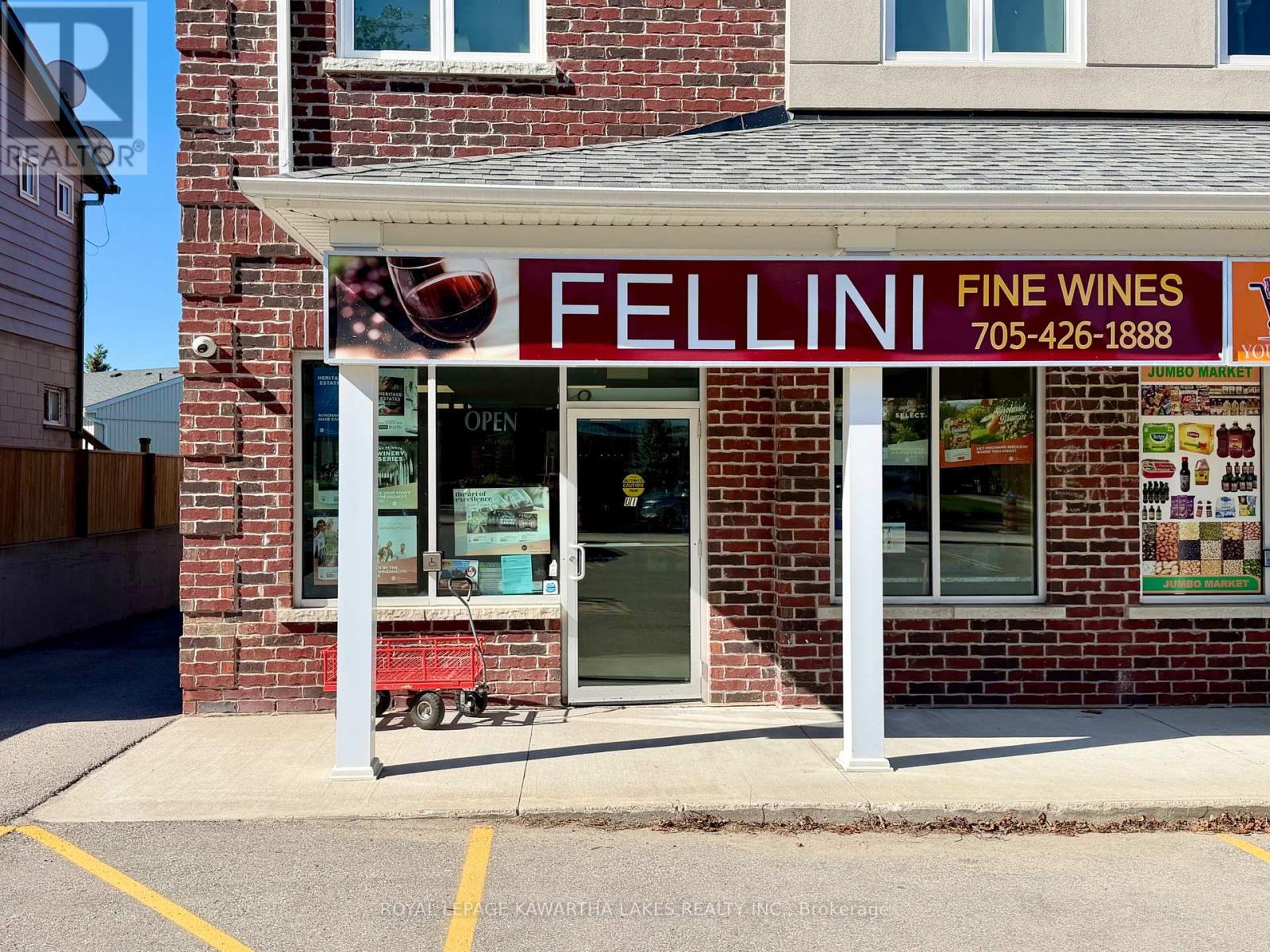 1 - 448 Osborne Street, Brock, Ontario L0K 1A0 - Photo 3 - N12600930