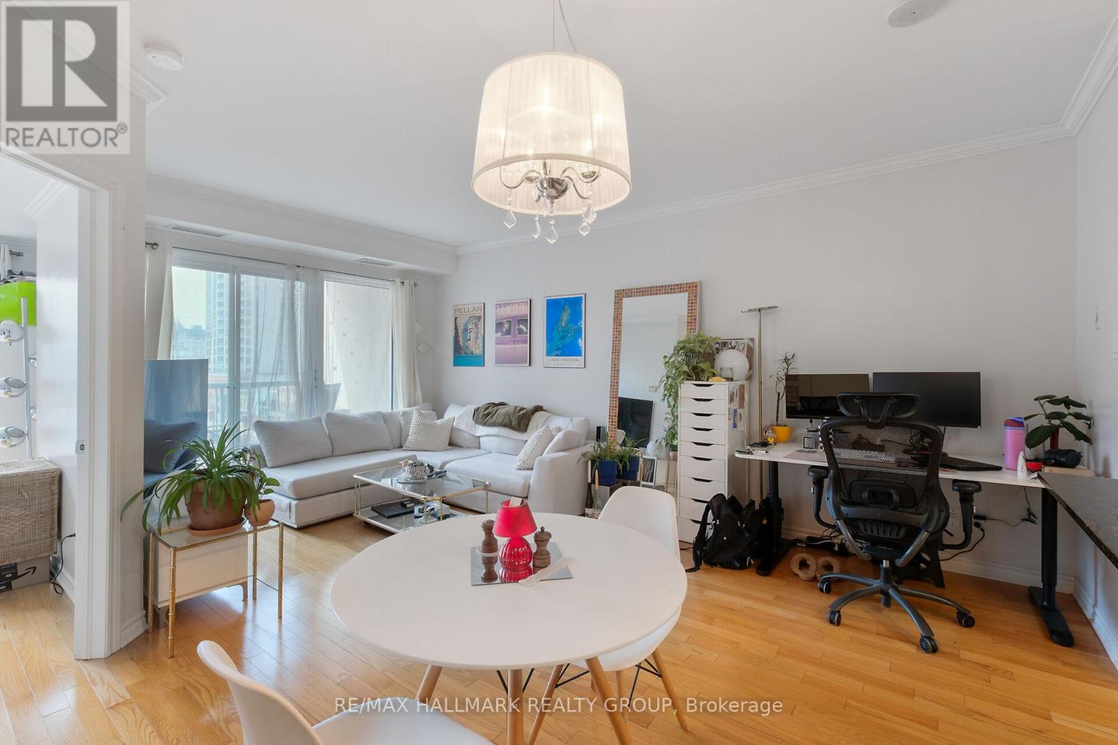 706 - 200 Rideau Street, Ottawa, Ontario  K1N 5Y1 - Photo 10 - X12600822