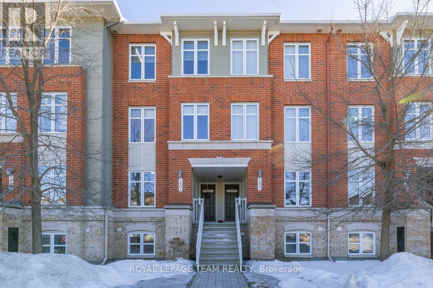 A - 740 Chapman Mills Drive, Ottawa, Ontario  K2J 3V2 - Photo 1 - X12600960