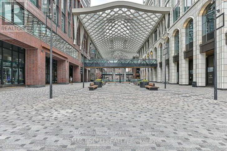 1702 - 480 Front Street W, Toronto, Ontario  M5V 0V6 - Photo 2 - C12598746