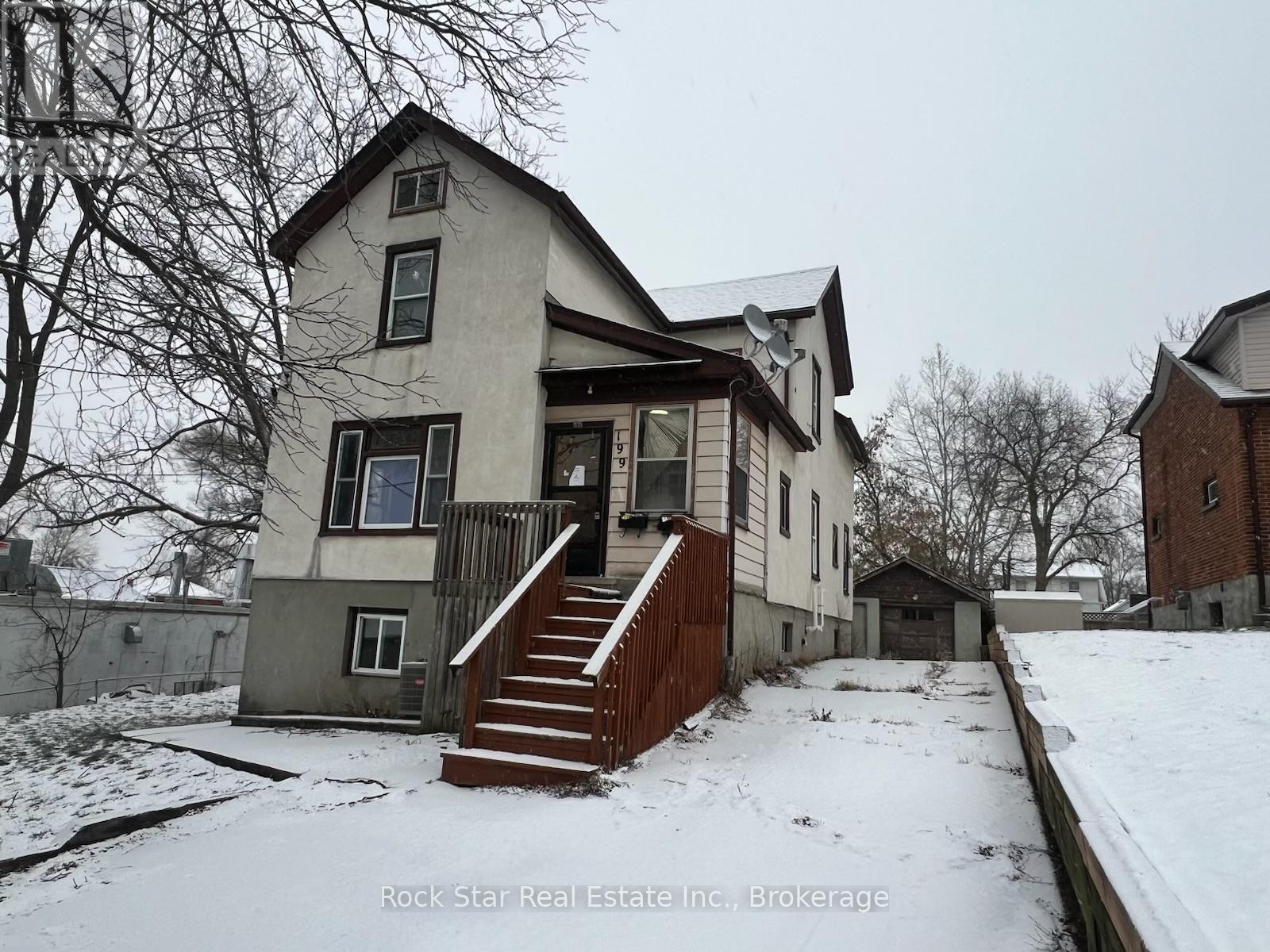 199 Lingham Street, Belleville, Ontario  K8N 3T5 - Photo 1 - X12600948