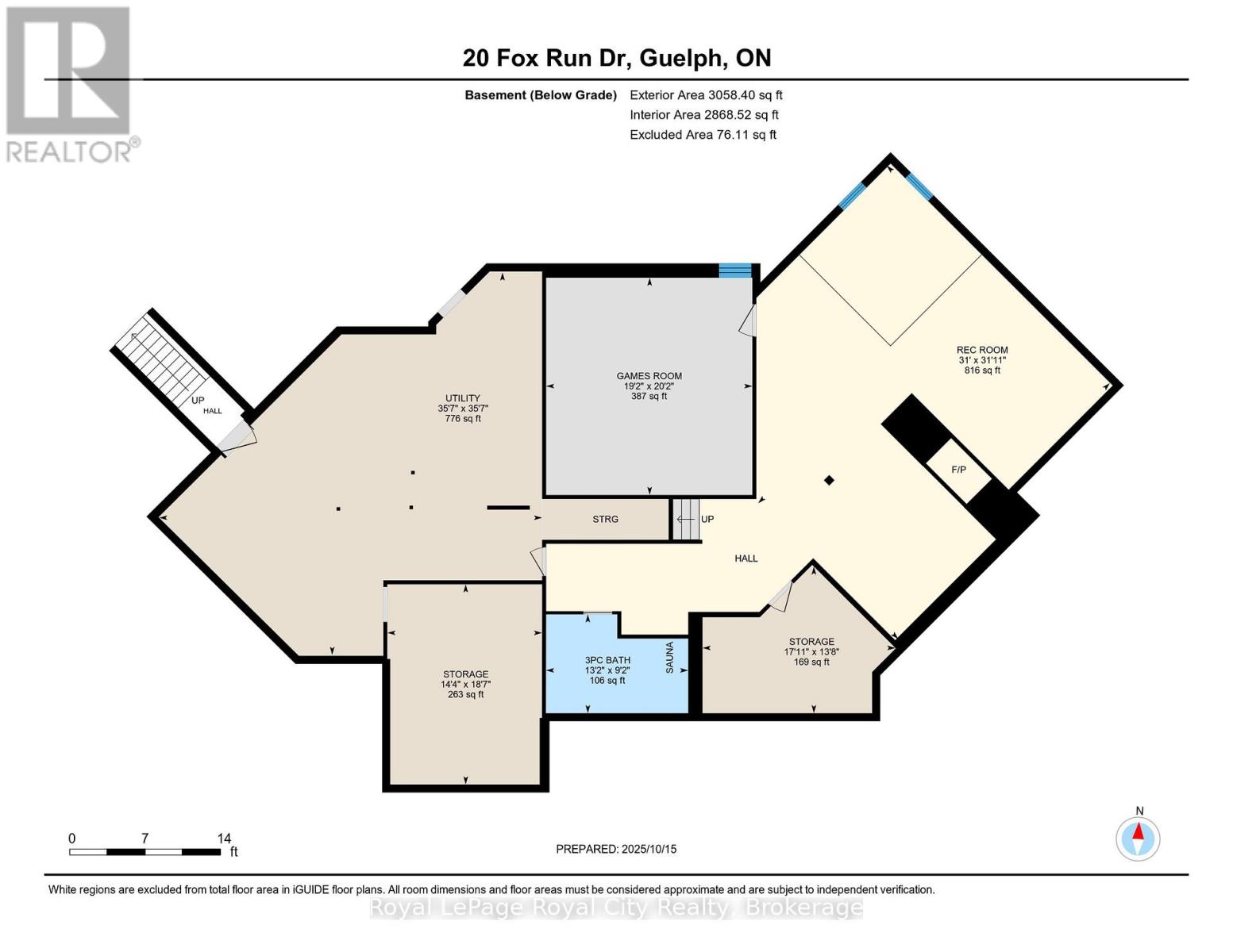 20 Fox Run Drive, Puslinch, Ontario N0B 2J0 - Photo 35 - X12464474