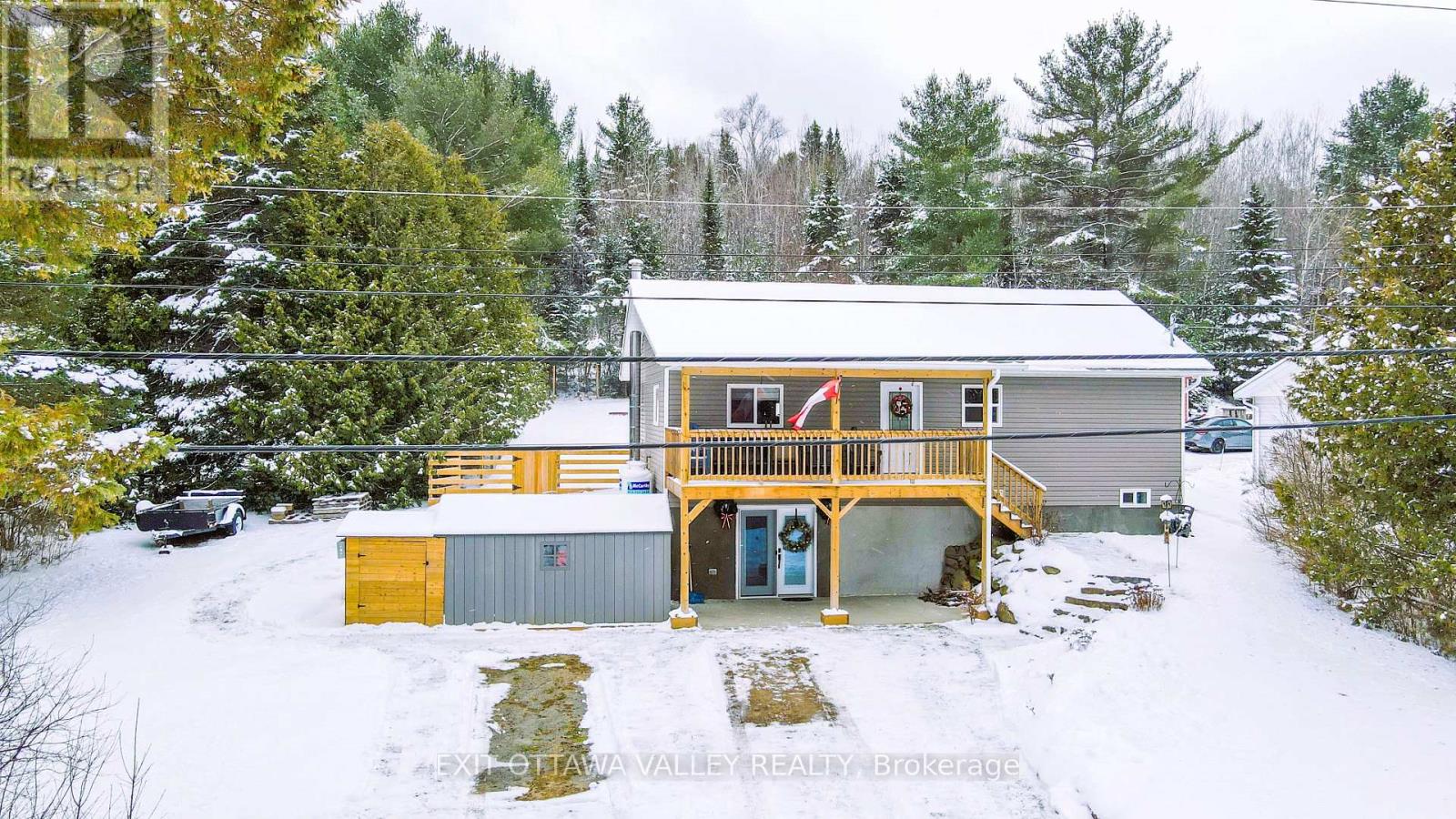 39090 Combermere Road, Madawaska Valley, Ontario  K0J 1L0 - Photo 1 - X12601008
