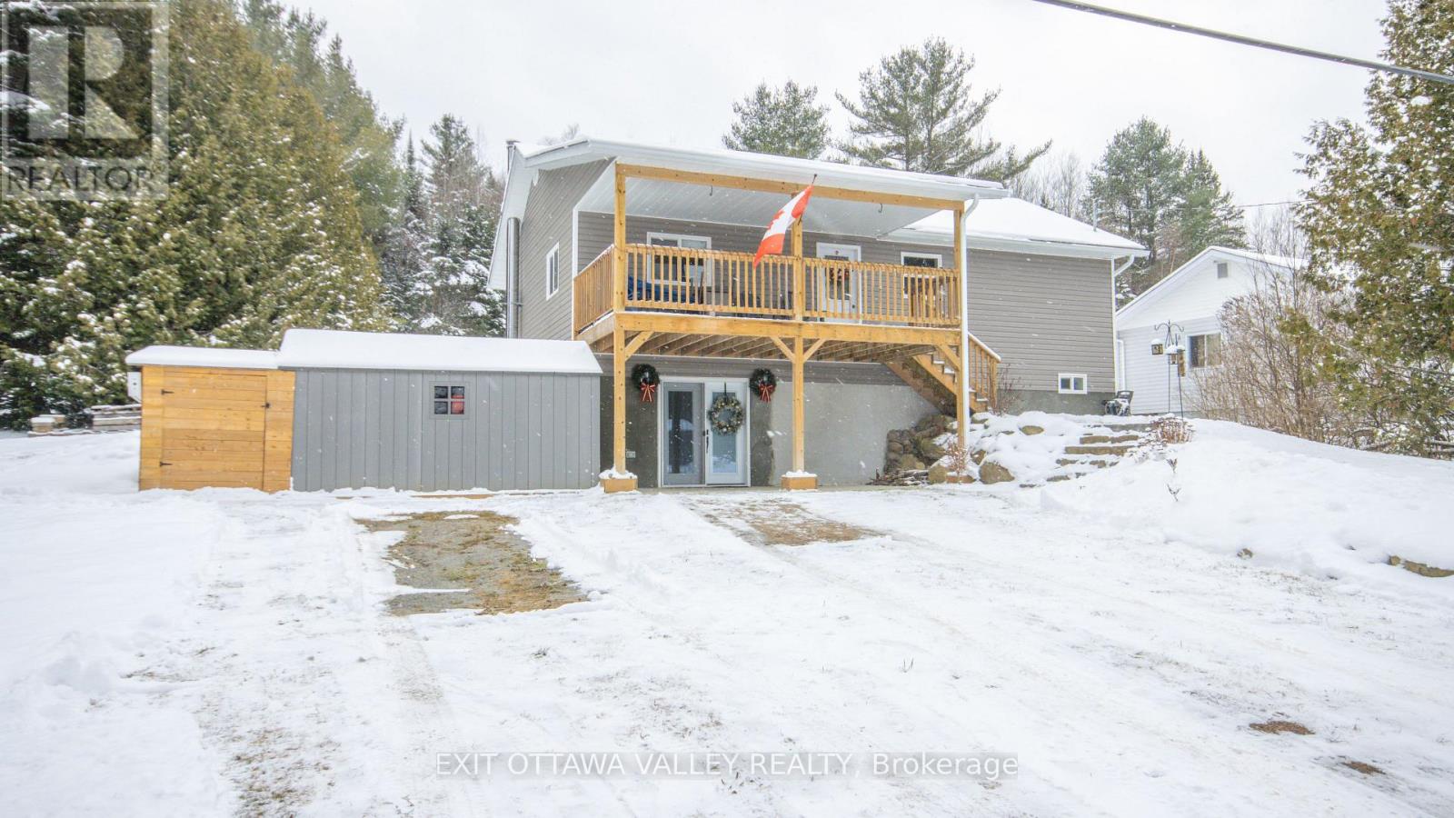 39090 Combermere Road, Madawaska Valley, Ontario  K0J 1L0 - Photo 2 - X12601008