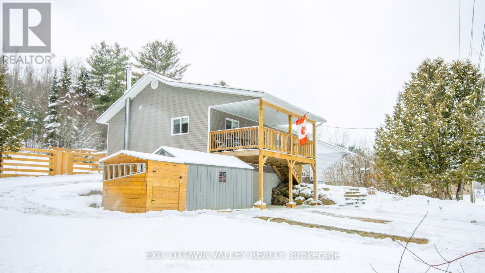 39090 Combermere Road, Madawaska Valley, Ontario  K0J 1L0 - Photo 37 - X12601008
