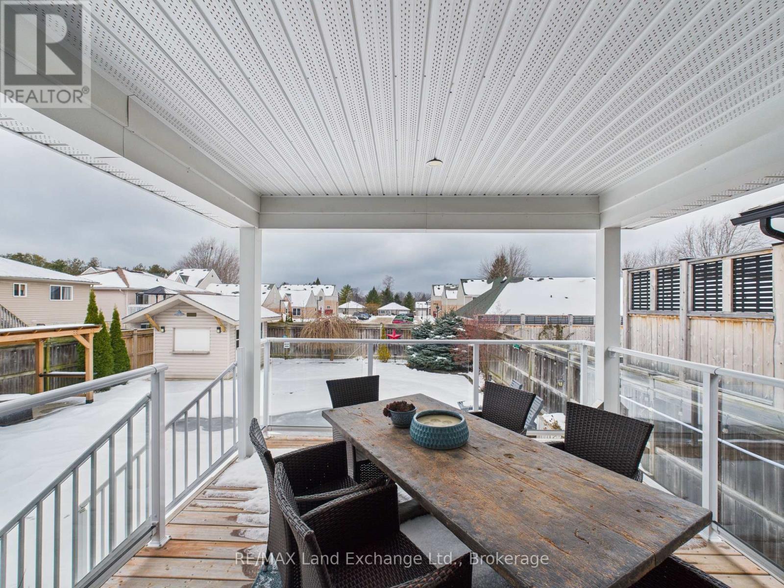 756 Reynolds Drive, Kincardine, Ontario  N2Z 3B6 - Photo 25 - X12601010