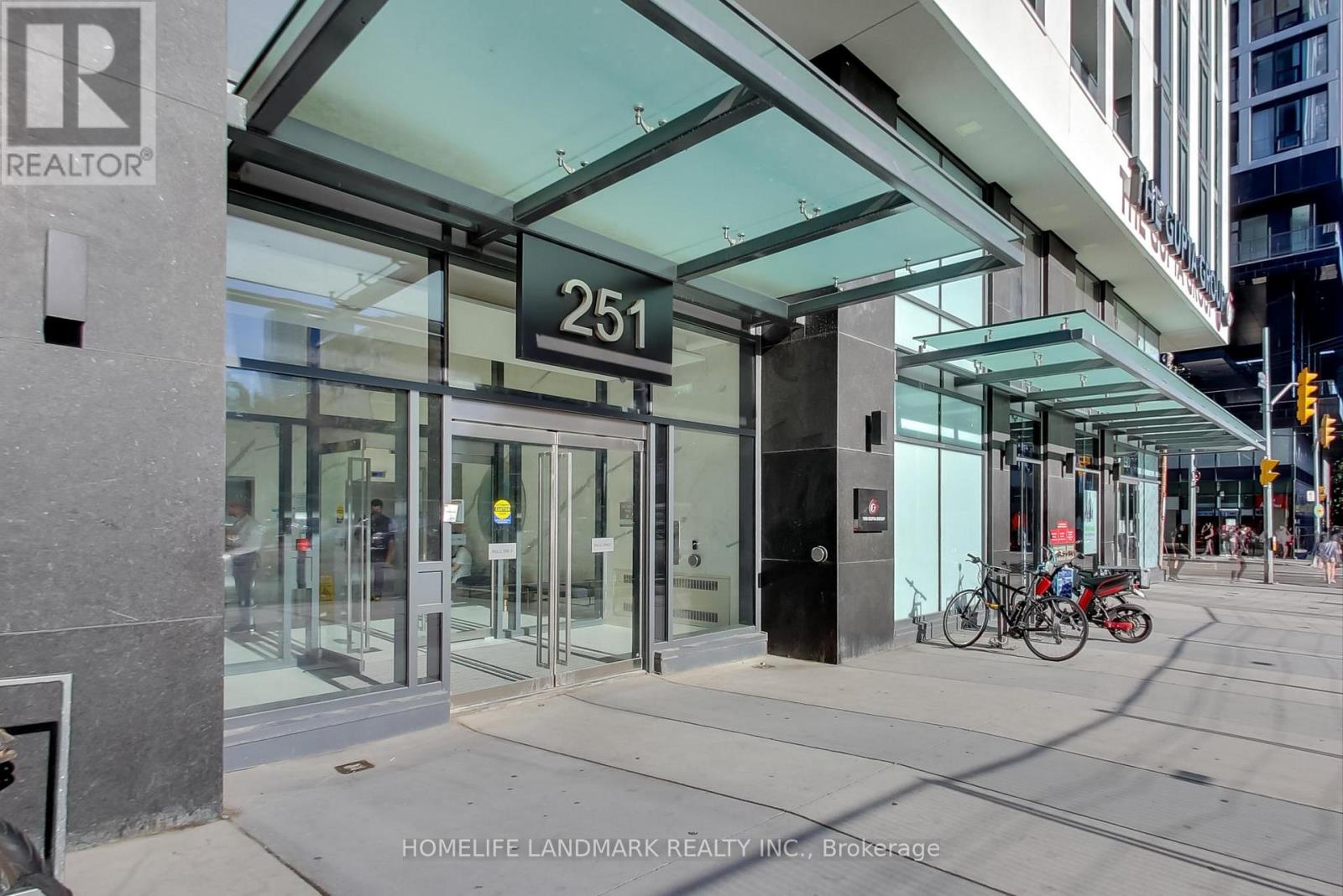 319 - 251 Jarvis Street, Toronto, Ontario  M5B 0C3 - Photo 2 - C12600858