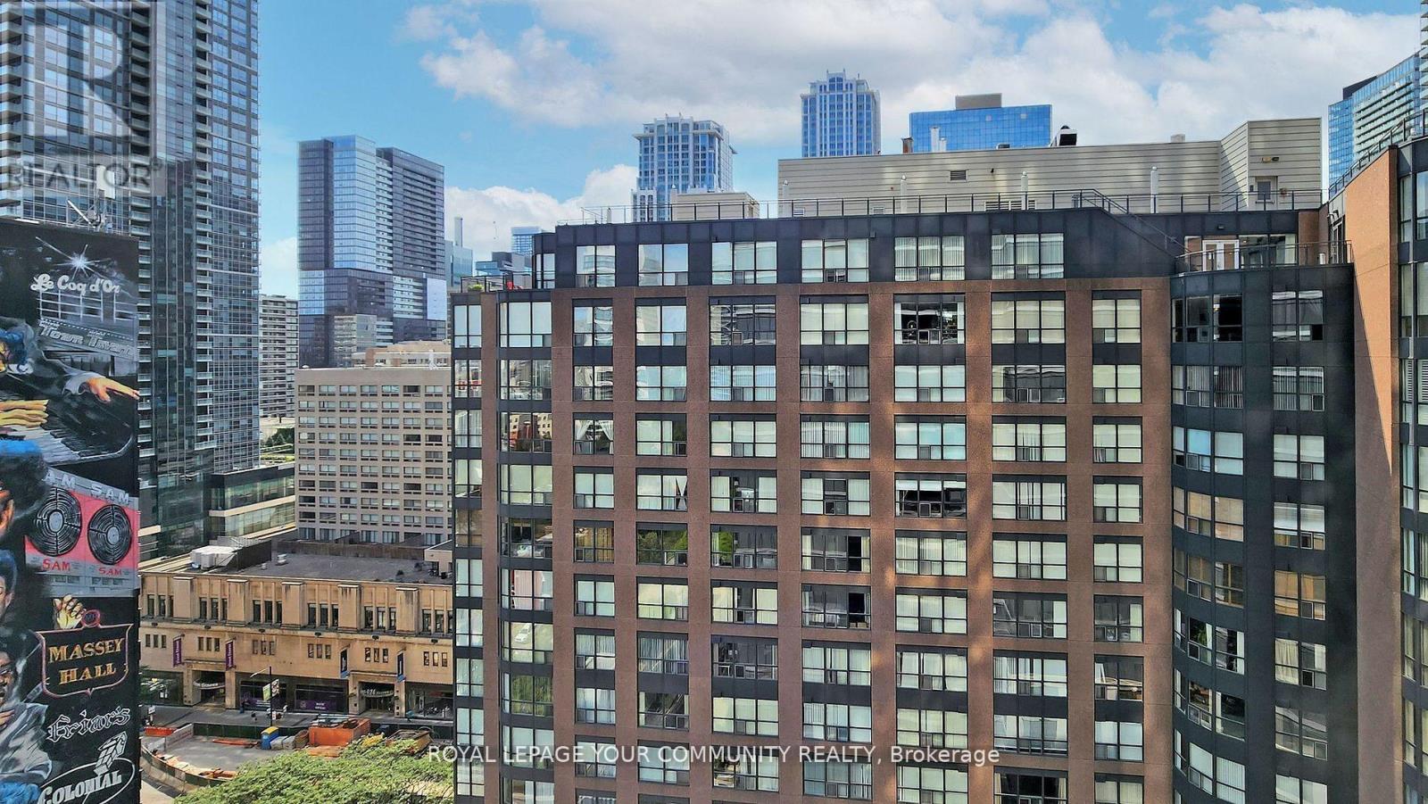 1701 - 21 Carlton Street, Toronto, Ontario  M5B 1L3 - Photo 38 - C12600868