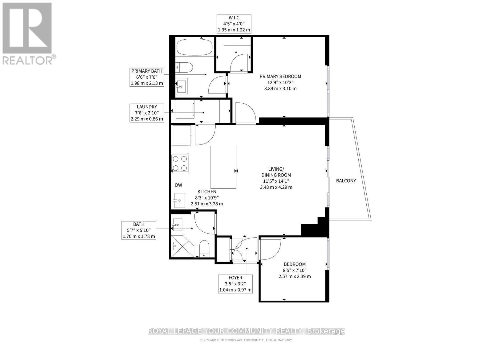 1701 - 21 Carlton Street, Toronto, Ontario  M5B 1L3 - Photo 39 - C12600868