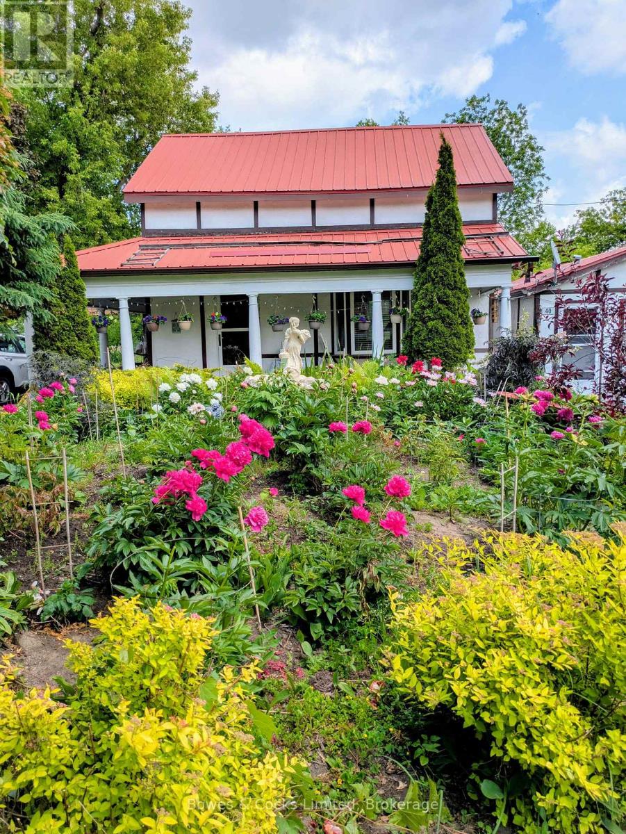 40 Victoria Street, Asphodel-Norwood, Ontario  K0L 2V0 - Photo 1 - X12397582