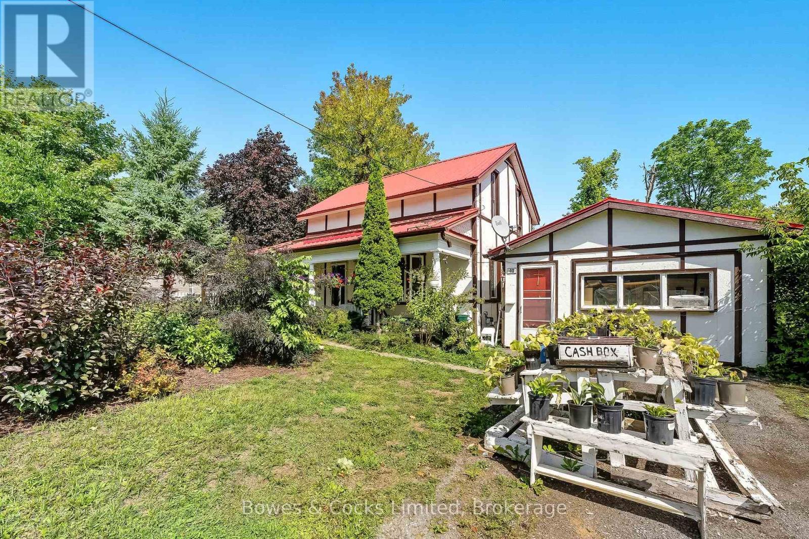 40 Victoria Street, Asphodel-Norwood, Ontario  K0L 2V0 - Photo 15 - X12397582