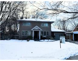 153 ELLIOTT STREET, Brampton, Ontario