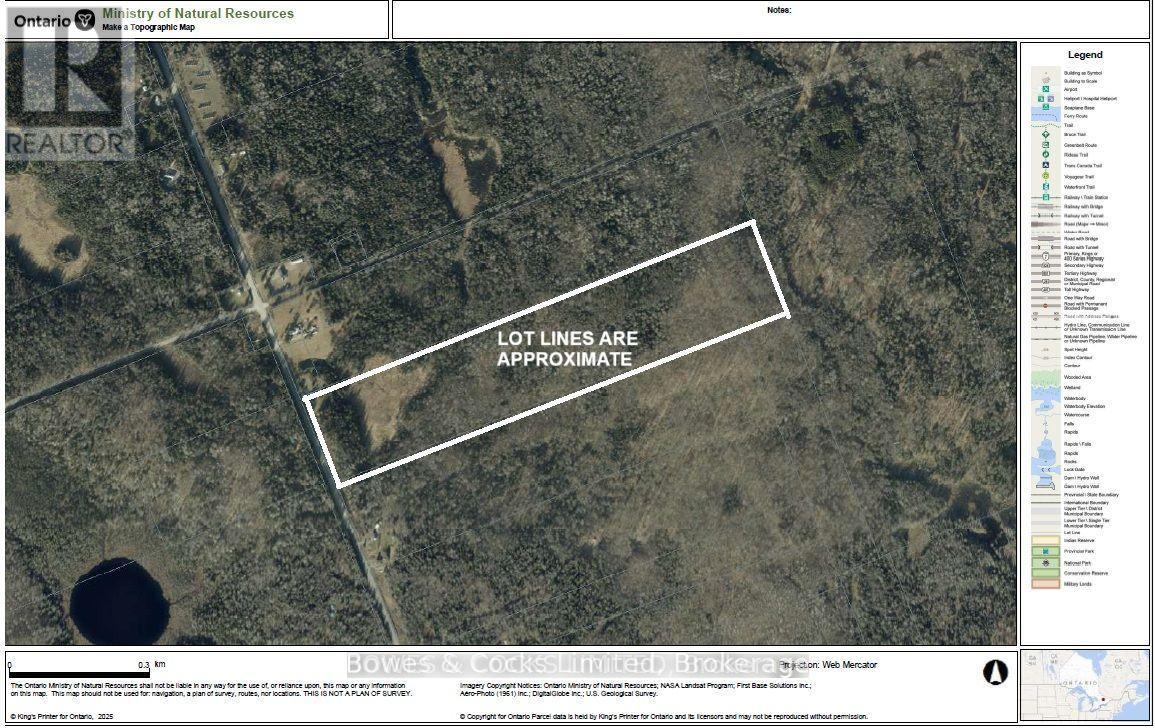 0 Highway 62 N, Hastings Highlands (Monteagle Ward), Ontario  K0L 2S0 - Photo 5 - X12406227