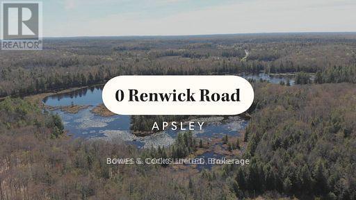 0 RENWICK ROAD, North Kawartha, Ontario