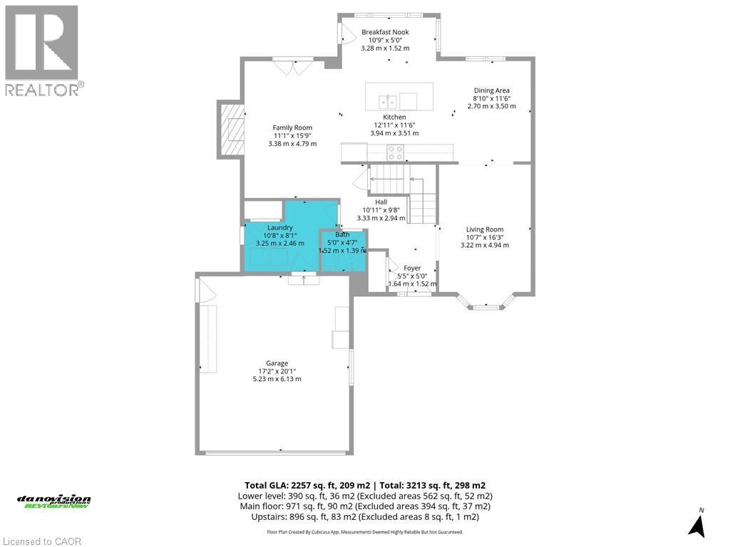22 Falls Crescent, Simcoe, Ontario  N3Y 5K5 - Photo 38 - 40775931