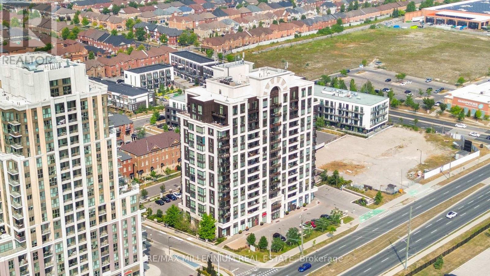 1512 - 9582 Markham Road, Markham, Ontario  L6E 0T4 - Photo 2 - N12600914