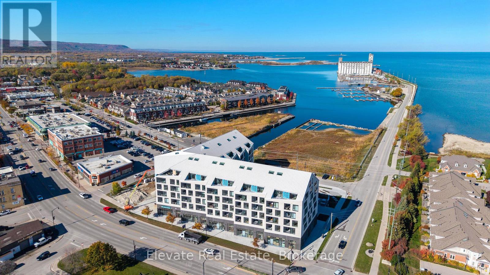 305 - 31 HURON STREET, collingwood, Ontario