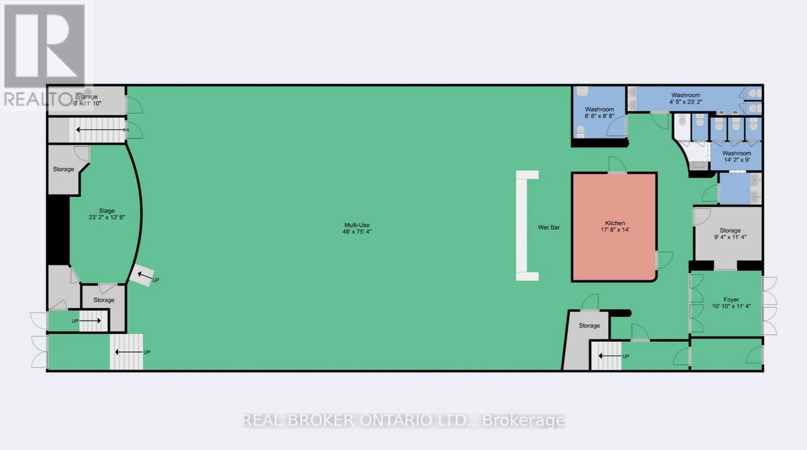 16 West Street S, Orillia, Ontario  L3V 5B8 - Photo 19 - S12600886