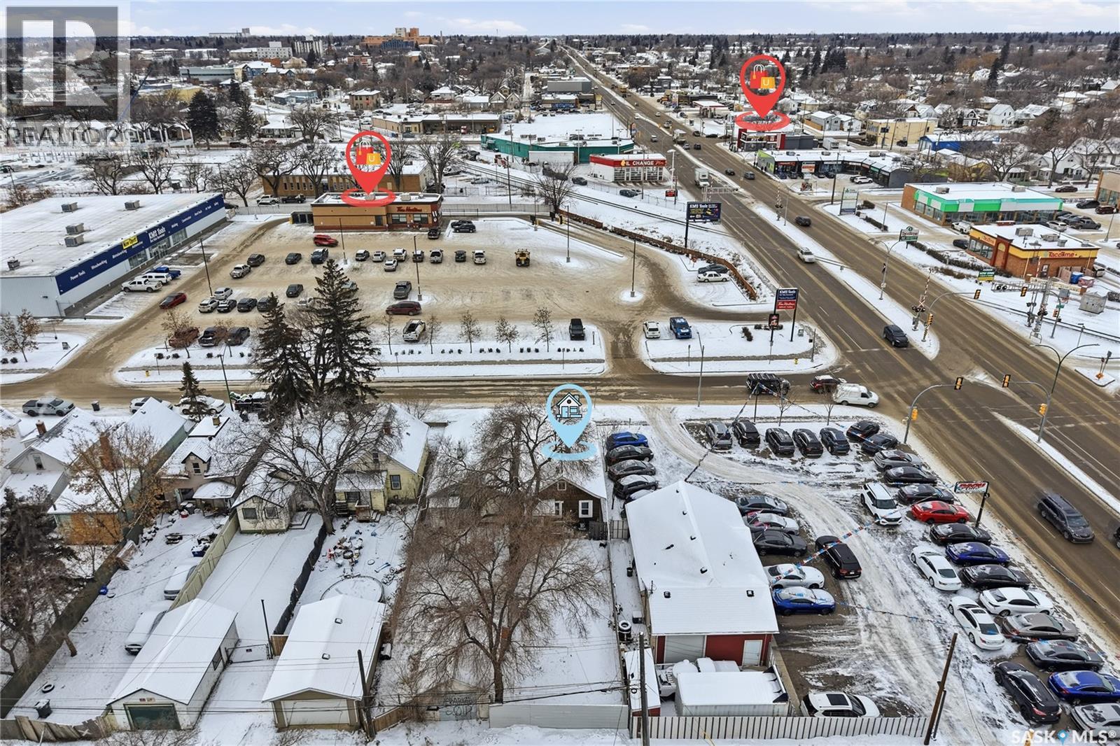 110 F Avenue S, Saskatoon, Saskatchewan  S7M 1S8 - Photo 29 - SK025167