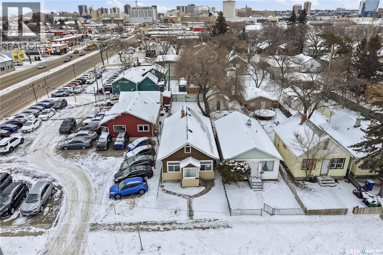 110 F Avenue S, Saskatoon, Saskatchewan  S7M 1S8 - Photo 30 - SK025167