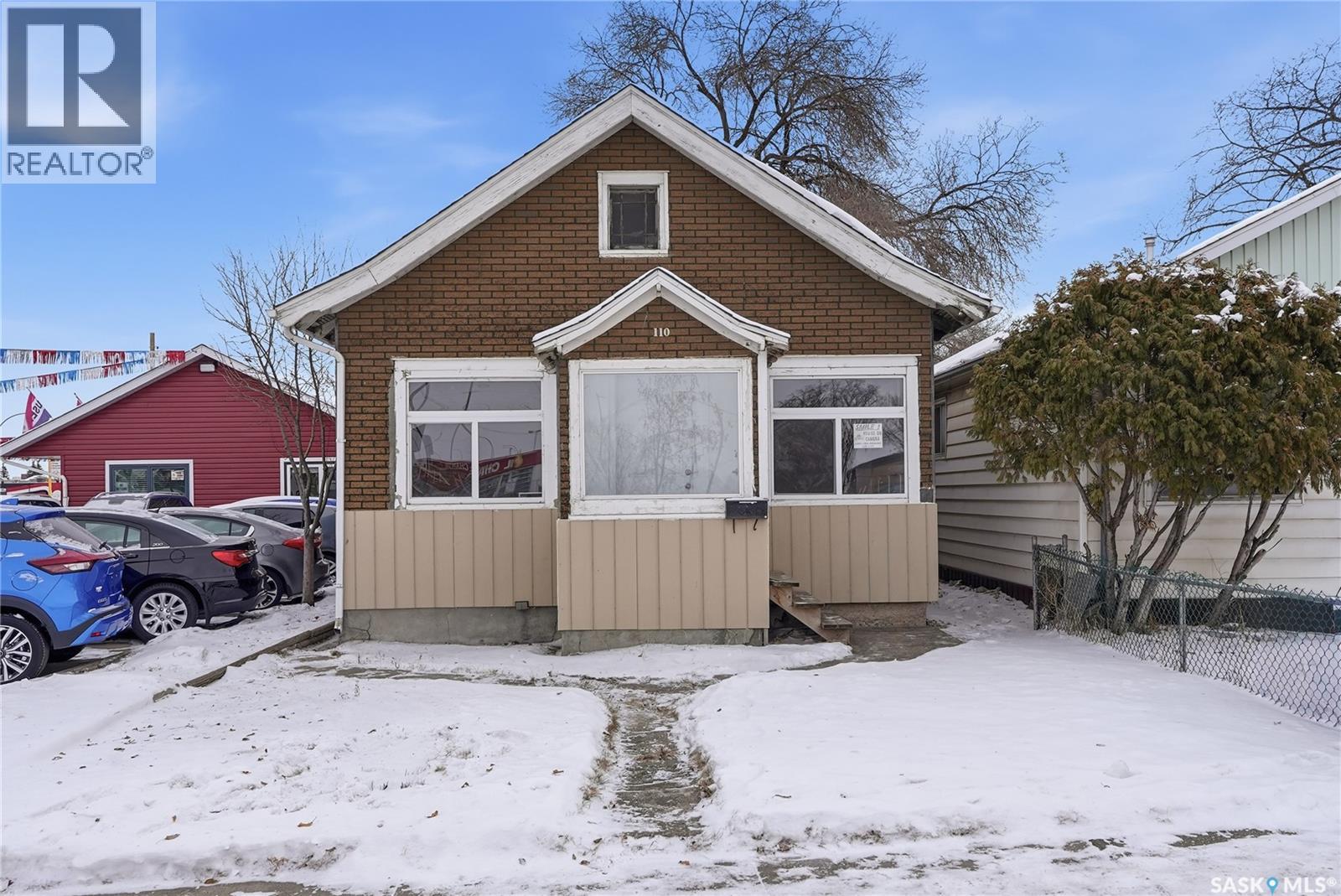 110 F Avenue S, Saskatoon, Saskatchewan  S7M 1S8 - Photo 4 - SK025167