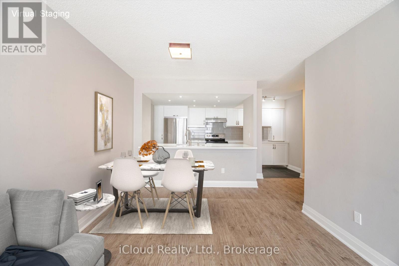 1511 - 550 Webb Drive, Mississauga (City Centre), Ontario  L5B 3Y4 - Photo 12 - W12600860