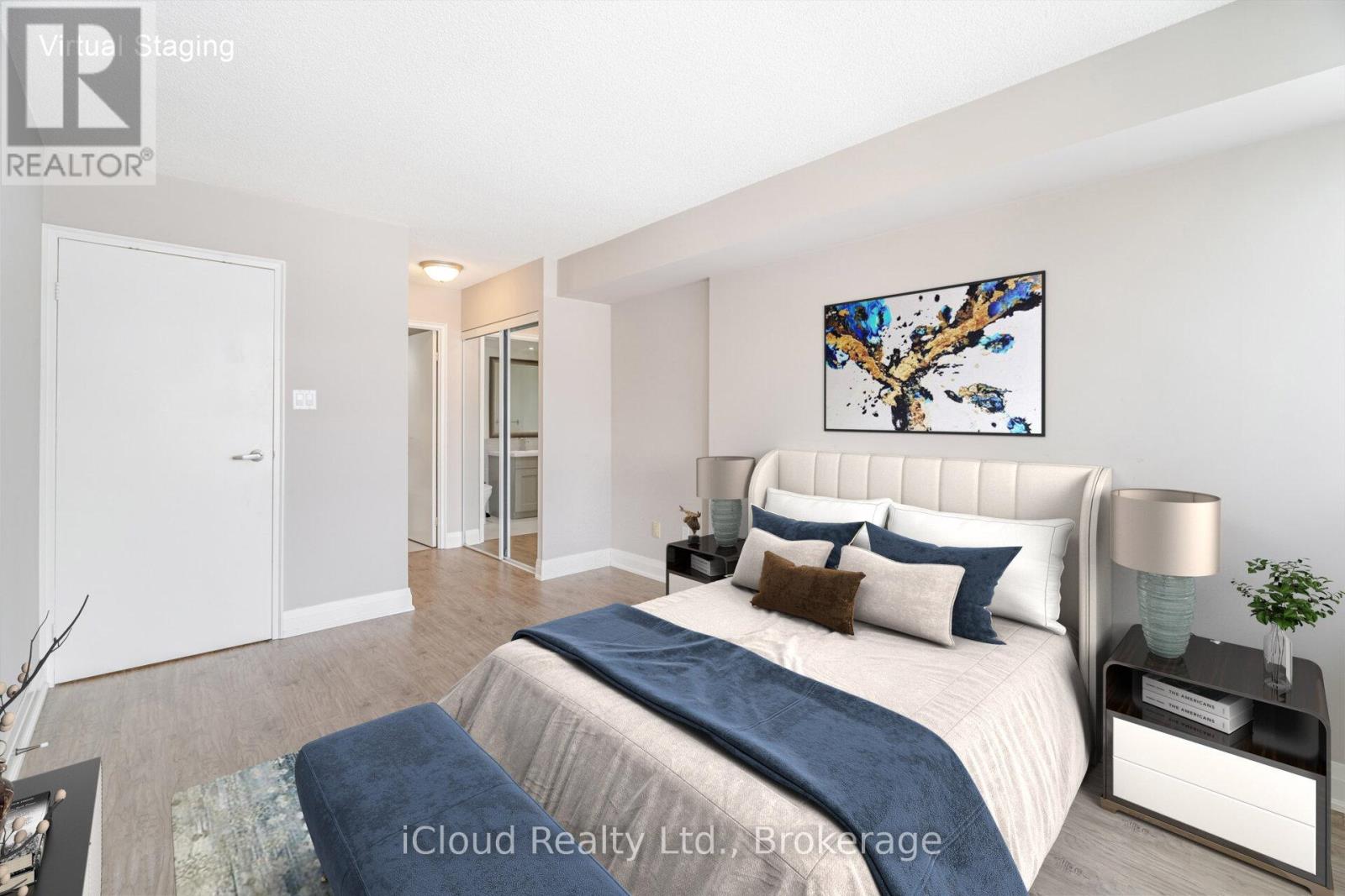 1511 - 550 Webb Drive, Mississauga (City Centre), Ontario  L5B 3Y4 - Photo 20 - W12600860