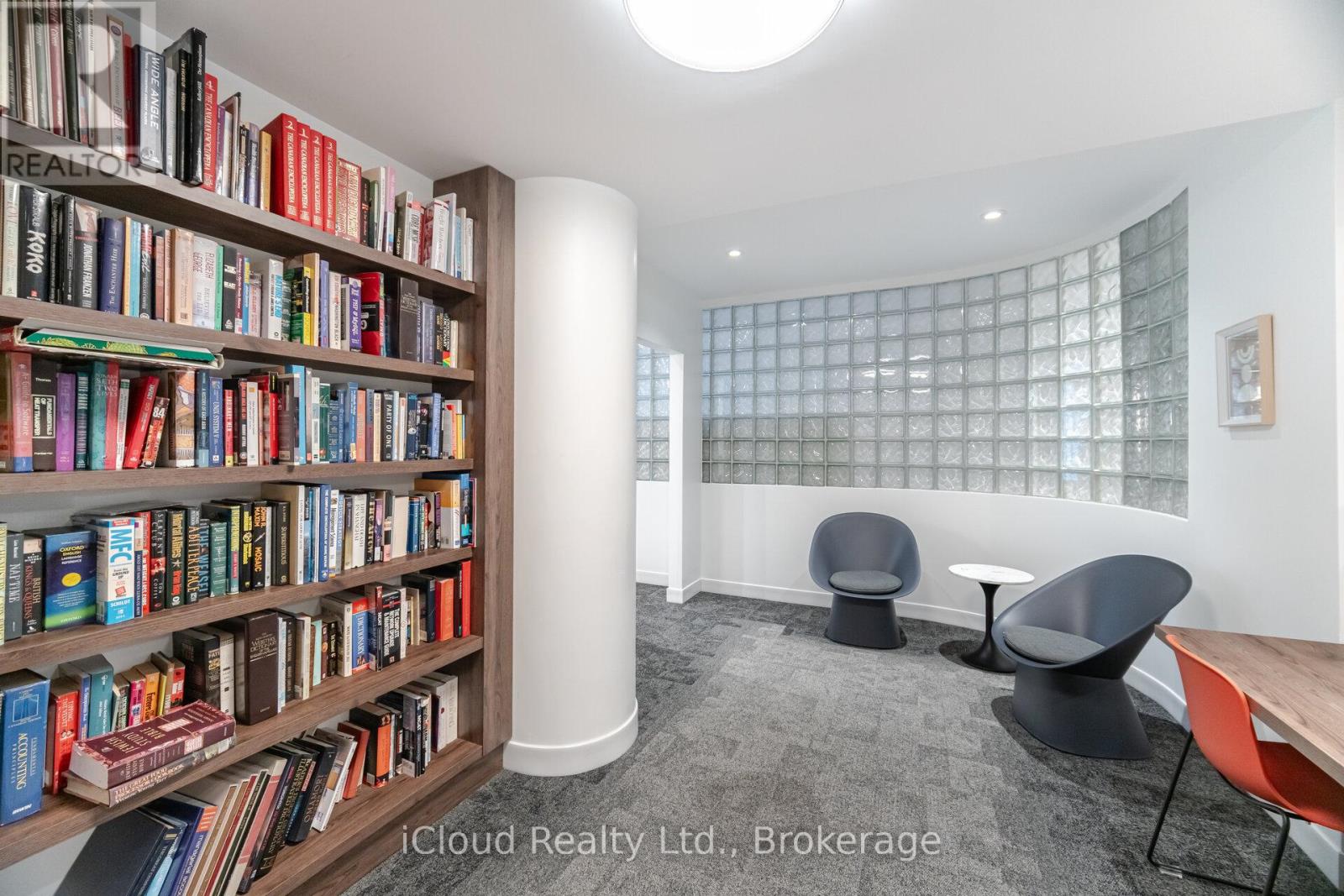 1511 - 550 Webb Drive, Mississauga (City Centre), Ontario  L5B 3Y4 - Photo 36 - W12600860