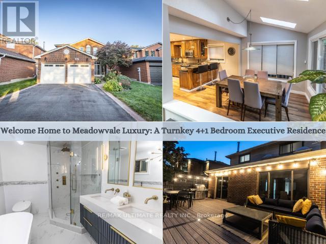 6869 HICKLING CRESCENT, mississauga (meadowvale), Ontario