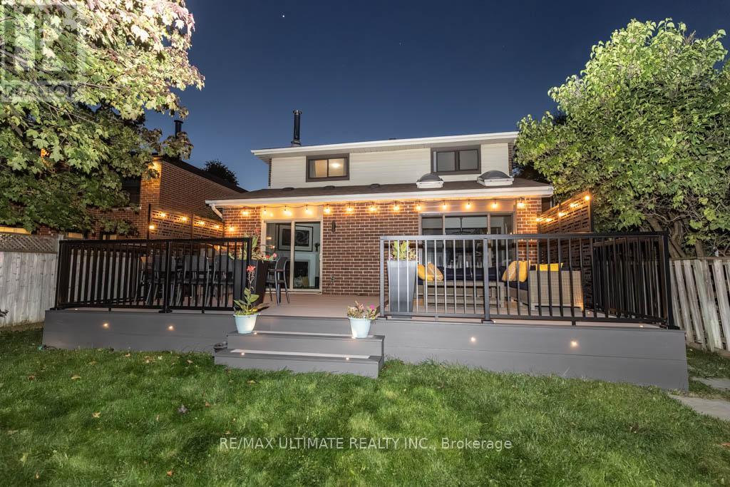 6869 Hickling Crescent, Mississauga (Meadowvale), Ontario  L5N 4Y1 - Photo 46 - W12600874