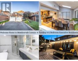 6869 Hickling Crescent, Mississauga (Meadowvale), Ca