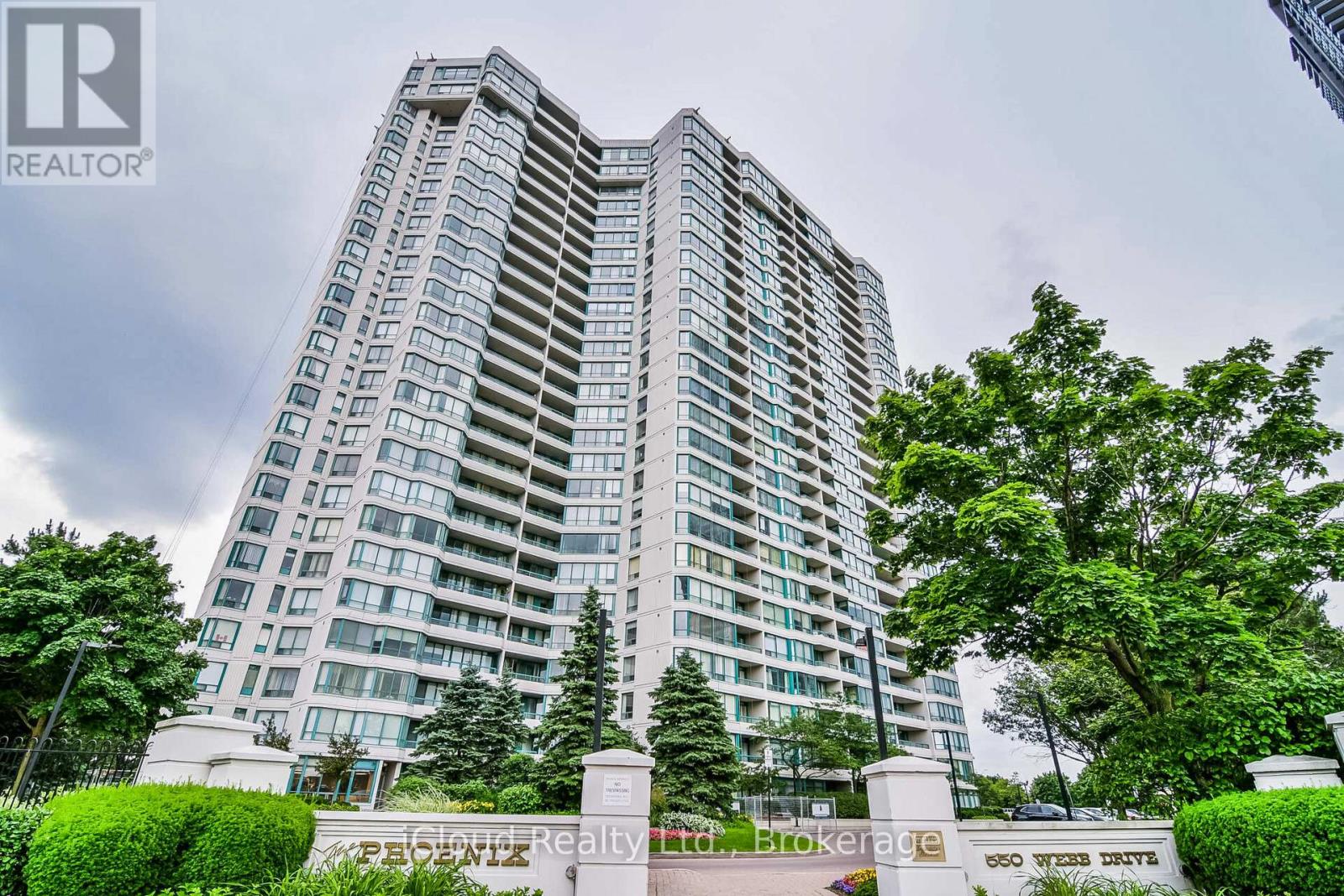 1511 - 550 WEBB DRIVE, Mississauga, Ontario